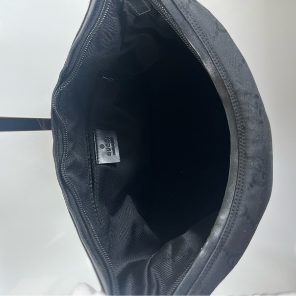 Authentic Gucci GG Monogram Black Purse - Great condition ๐ - Picture 12 of 14